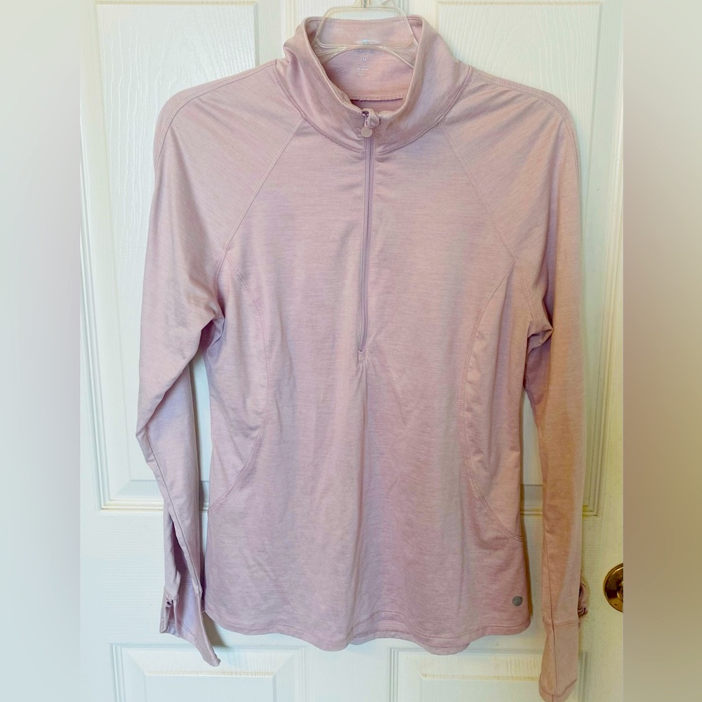 Pink top
